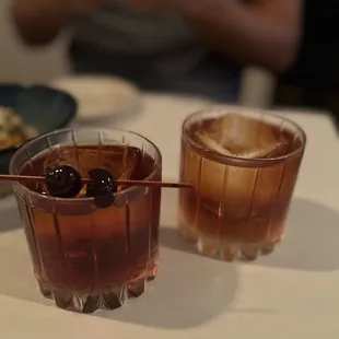 CHERRY RAMAZZOTTI OCCAM&apos;S RAZOR