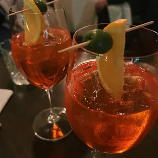 Aperol Spritz