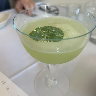 Special cocktail