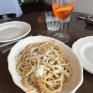 Cacio E Pepe