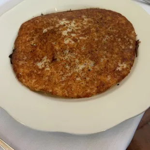 Risotto Al Salto