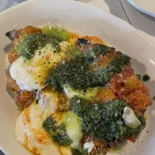 Chicken Parm