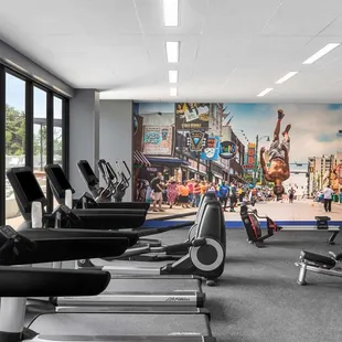 Health Club