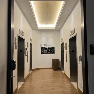 Elevators