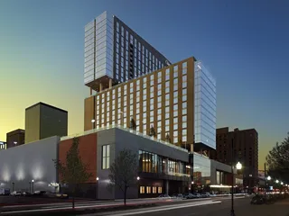 Omni Louisville Hotel