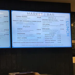 Menu 5/25/23