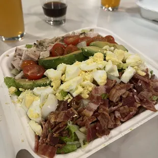 Cobb salad