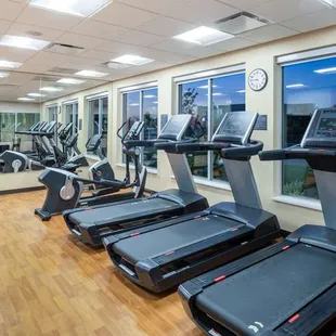 Health Club