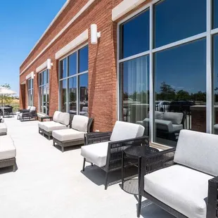 Patio Terrace