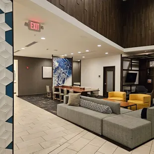 Hyatt Place Hampton Convention Center