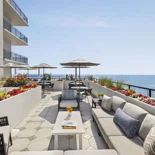 Patio Terrace