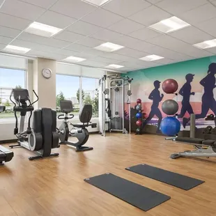 Health Club