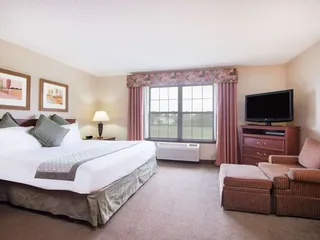 The Marigold Grand Hotel and Suites