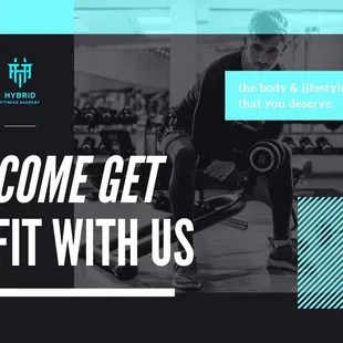We welcome everyone!