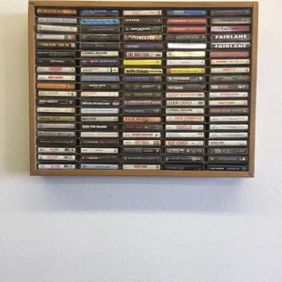 Cassettes