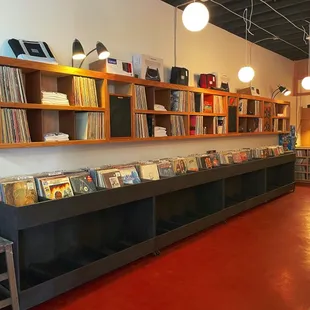 A look inside our store