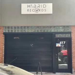 Our store front in downtown Corpus Christi