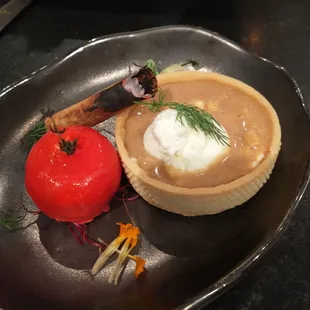 Apple Tart by Jada Vidal