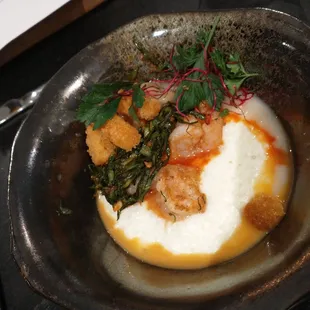 Shrimp N Grits by Jada Vidal