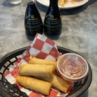 Spring Rolls
