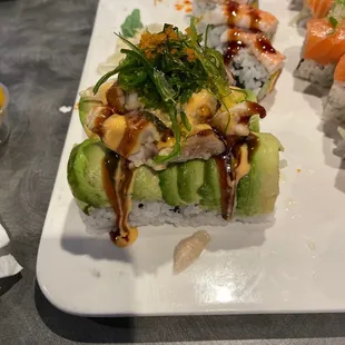 Mermaid Roll