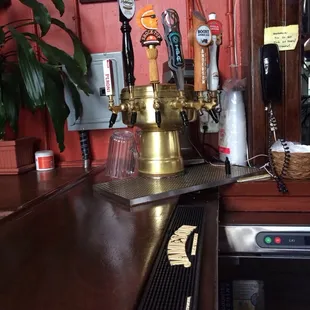 The Taps