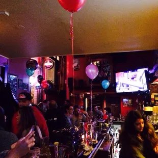 The Bar