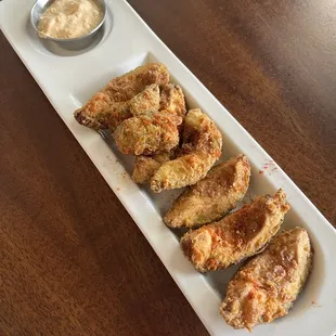 AVOCADO FRIES