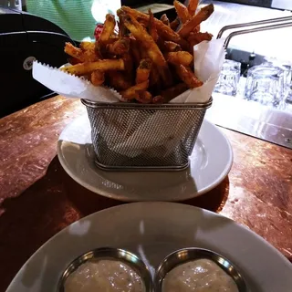 Hyde Park Fries