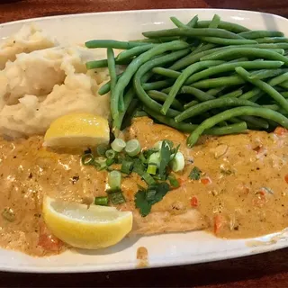 Cajun Redfish