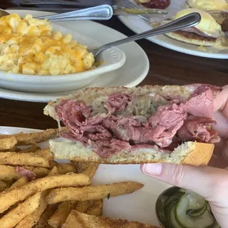 Pastrami Reuben