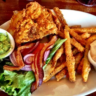 Fried Chicken Sandwich