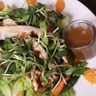 Asian CHICKEN Salad