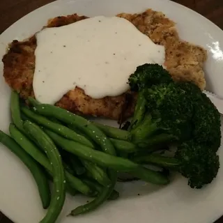 Grilled Broccoli