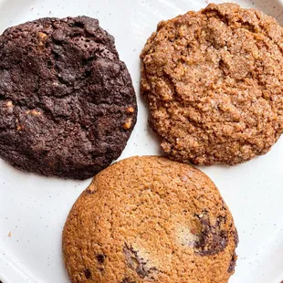 Cookies from North South Baking