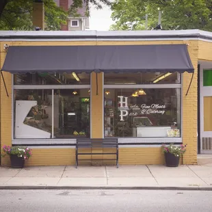 Our New Look.