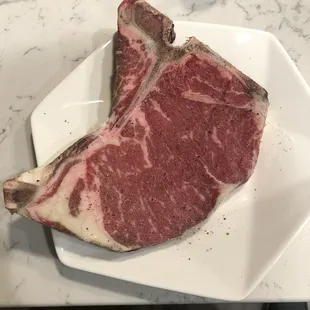 Dry aged Porterhouse