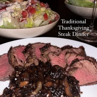 Filet mignon