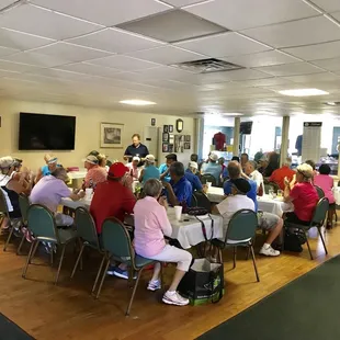 Annual Pinehurst Golf Tournament