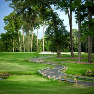 North Florida Course built in 1925