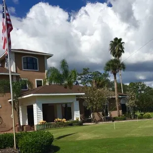 Historical Clubhouse from 1925