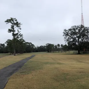 Hole 10 tee box