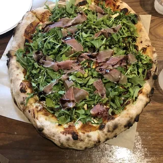 Prosciugula Pizza