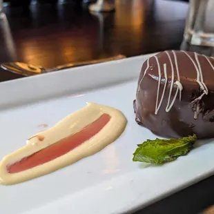 Flourless Chocolate Torte