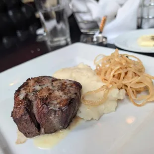 Filet Mignon Steak