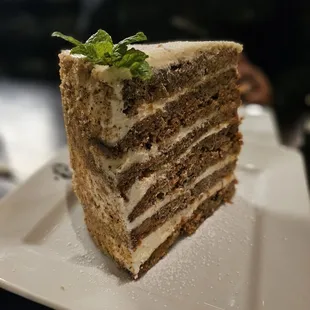 Carrot cake
