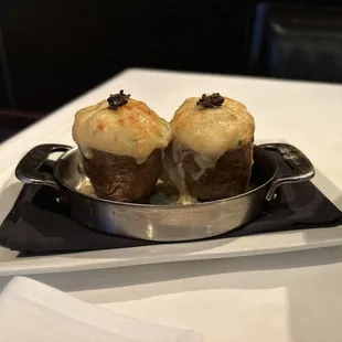 Millionaries Potatoes