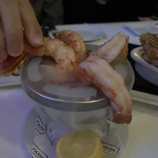 U-6 Shrimp Cocktail