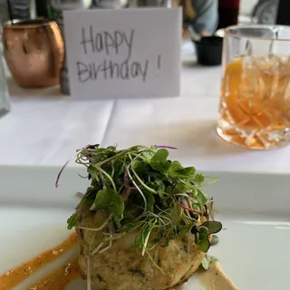 Crab Cake