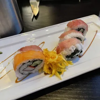 Rainbow Roll